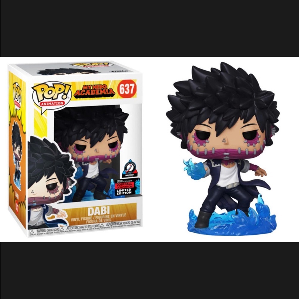 DABI FUNKO POP